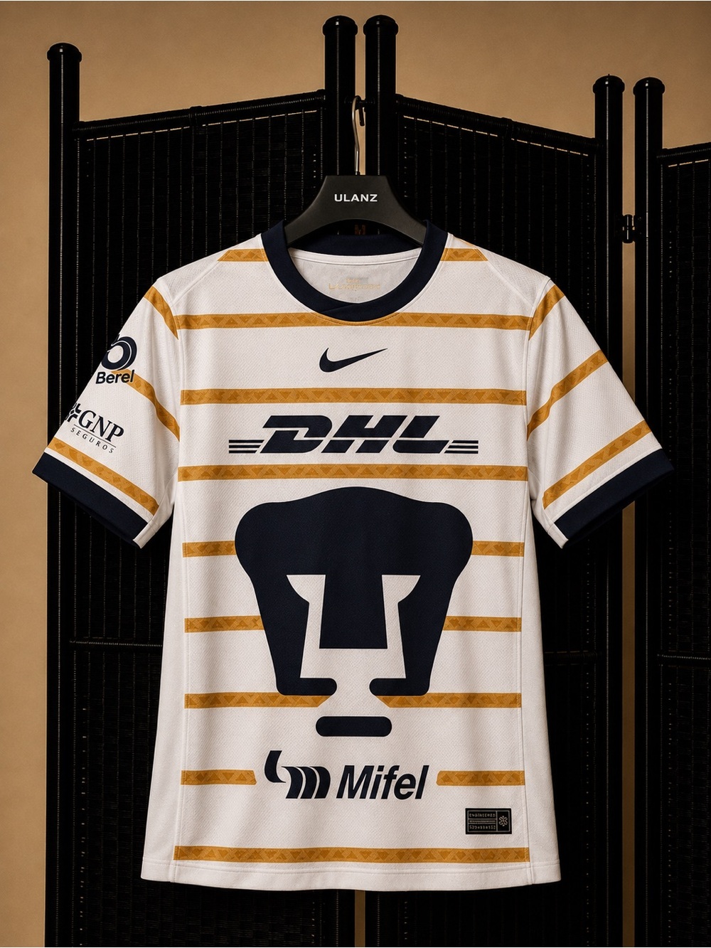 Pumas Soccer Jersey